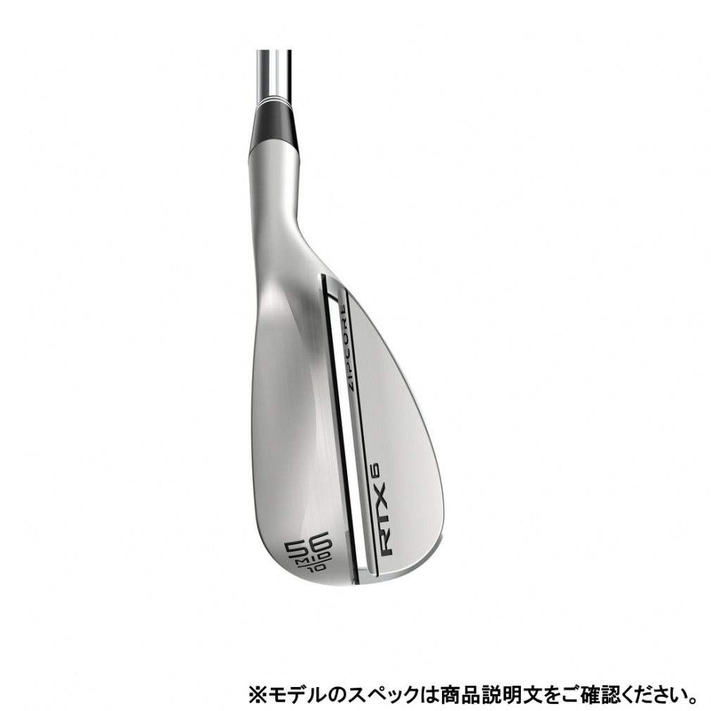 RTX6 ZIPCORE ウエッジ 56.0ﾟ/12ﾟ｜Alpen Online