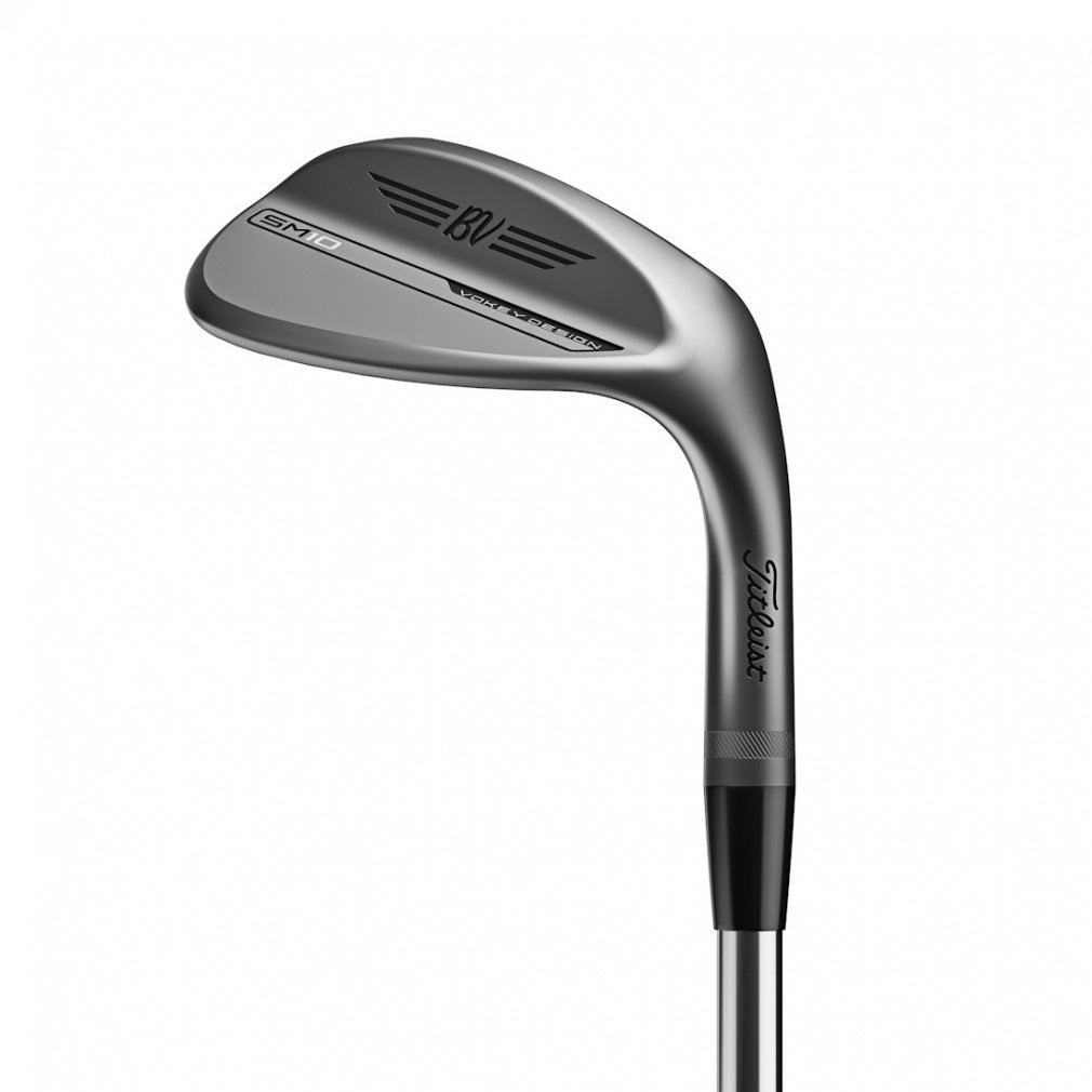 ボーケイデザイン SM10 オールニューニッケル BV105 54°D