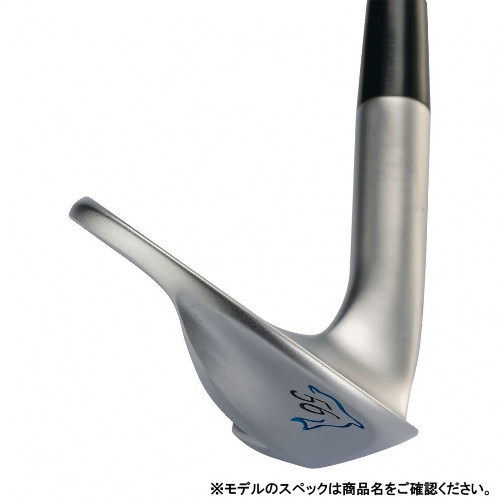 キャスコ DW-123 ドルフィンウェッジ メンズ 58ﾟ ゴルフ ウェッジ N.S.