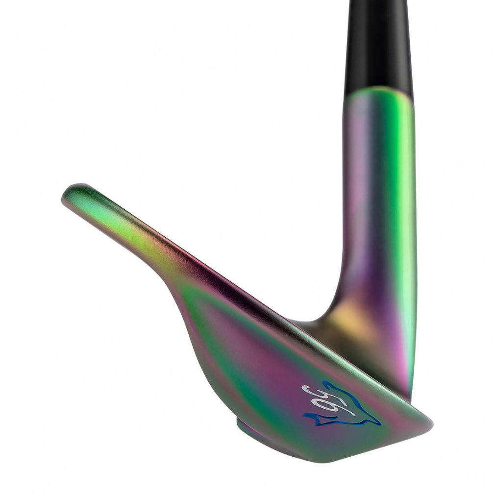 キャスコ　ドルフィンウェッジ DW-123 レインボー　950NEO 52&58 楽天市場】数量限定 キャスコ ドルフィンウェッジ DW-123 Rainbow