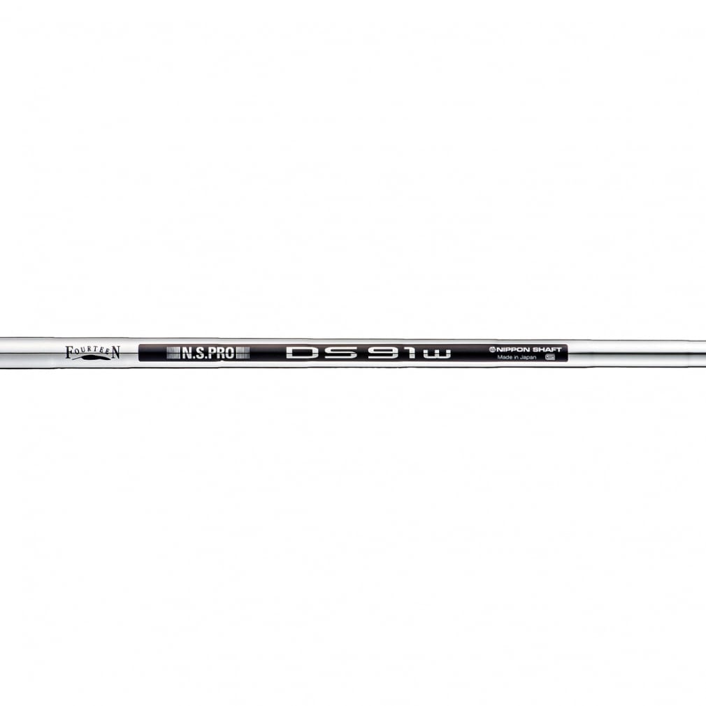 フォーティーン DJ-6 ウェッジ ゴルフ N.S.PRO DS-91w WEDGE 2023年