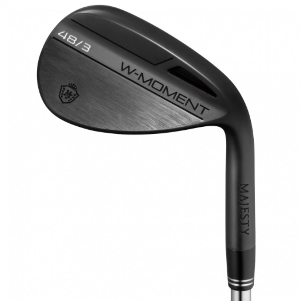 【超美品】マジェスティゴルフW-MOMENT ウエッジ52°/56° 2本セット ウェッジ 2本セット マジェスティ W-MOMENT 52°/56°