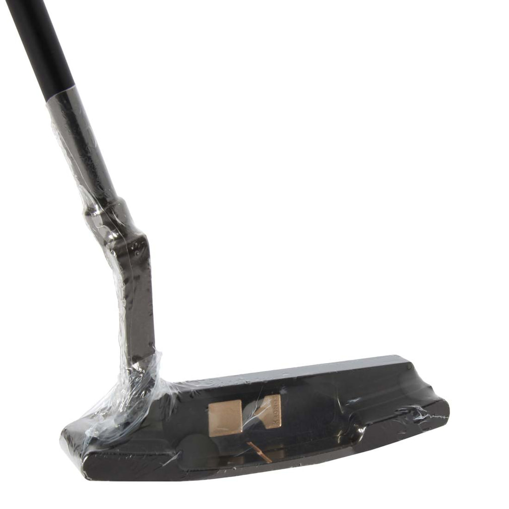 クロノス PATINA BK ゴルフ パター 2015年モデル メンズ KRONOS｜Alpen