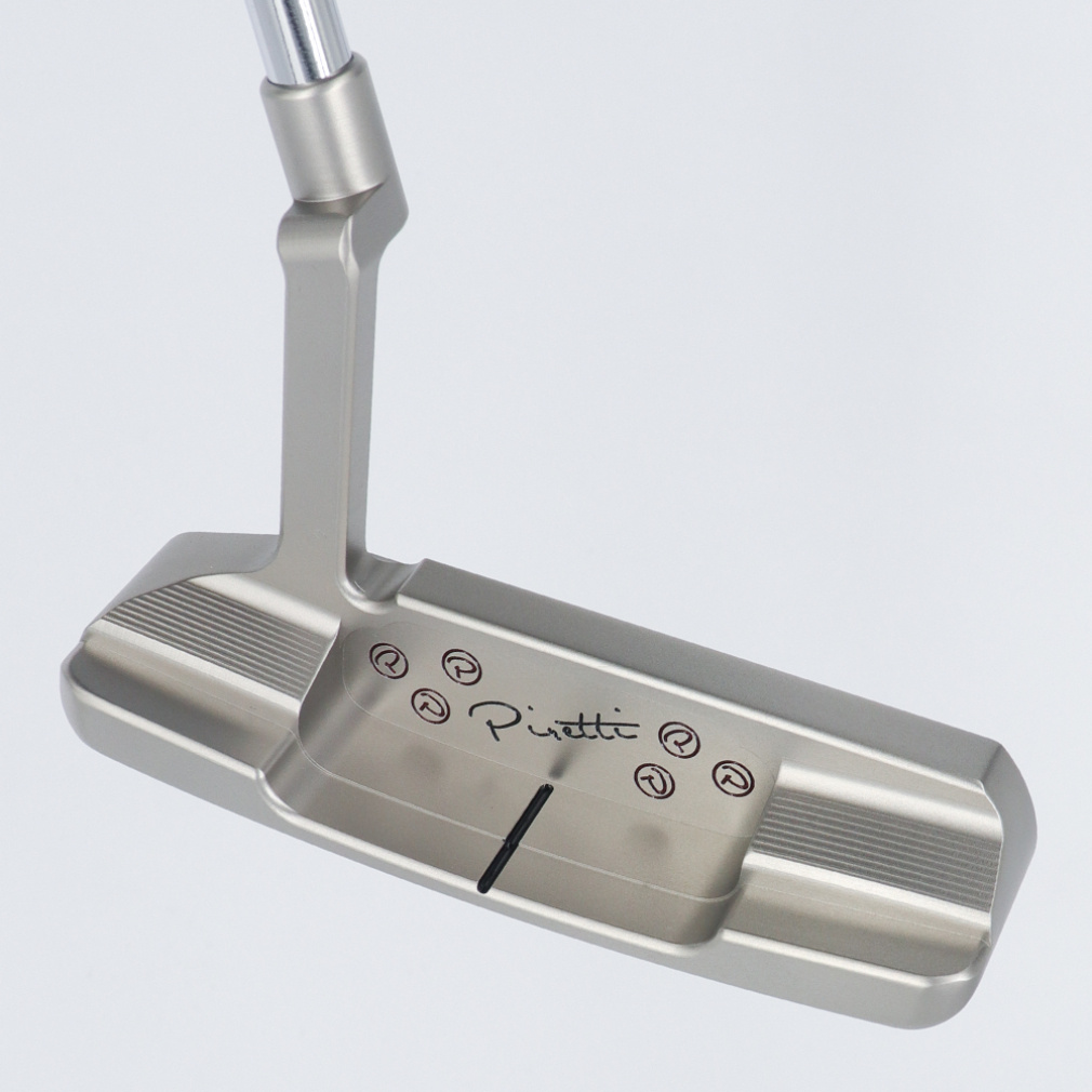 ピレッティ プレミアシリーズ コルティノ2 ゴルフ パター 2023年モデル