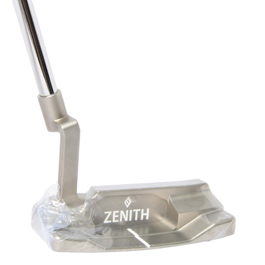 ゼニス SWS-01C-GP ゴルフ パター 2019年モデル メンズ Zenith Putter
