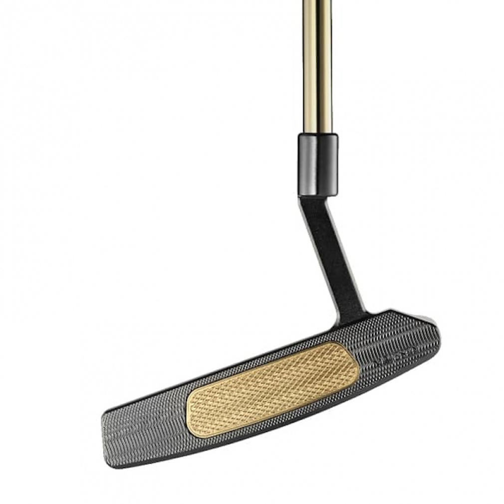 マジェスティ モーリシャス MORITIUS WIDE BLADE ゴルフ パター 2023年