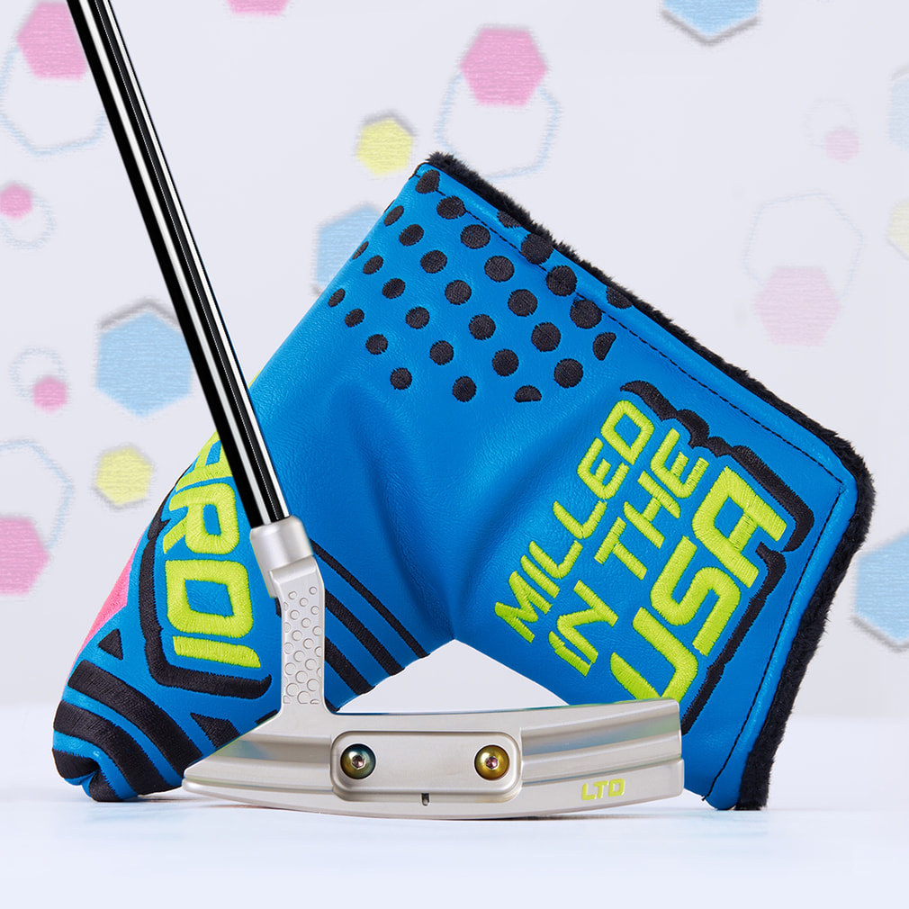 ベティナルディ SS9 Forever 90s Limited Run ゴルフ パター 2021年