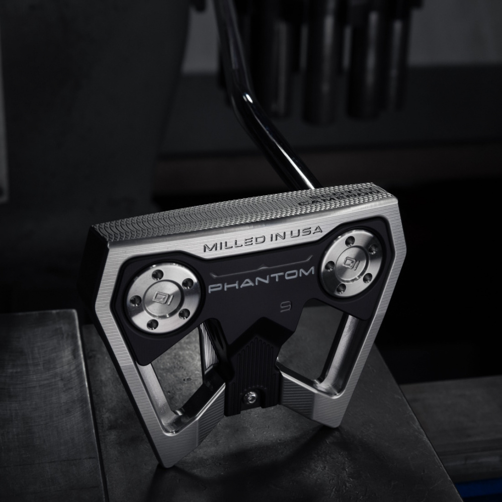 スコッティキャメロン 24PHANTOM 9 24ファントム 9 ゴルフ パター 2024