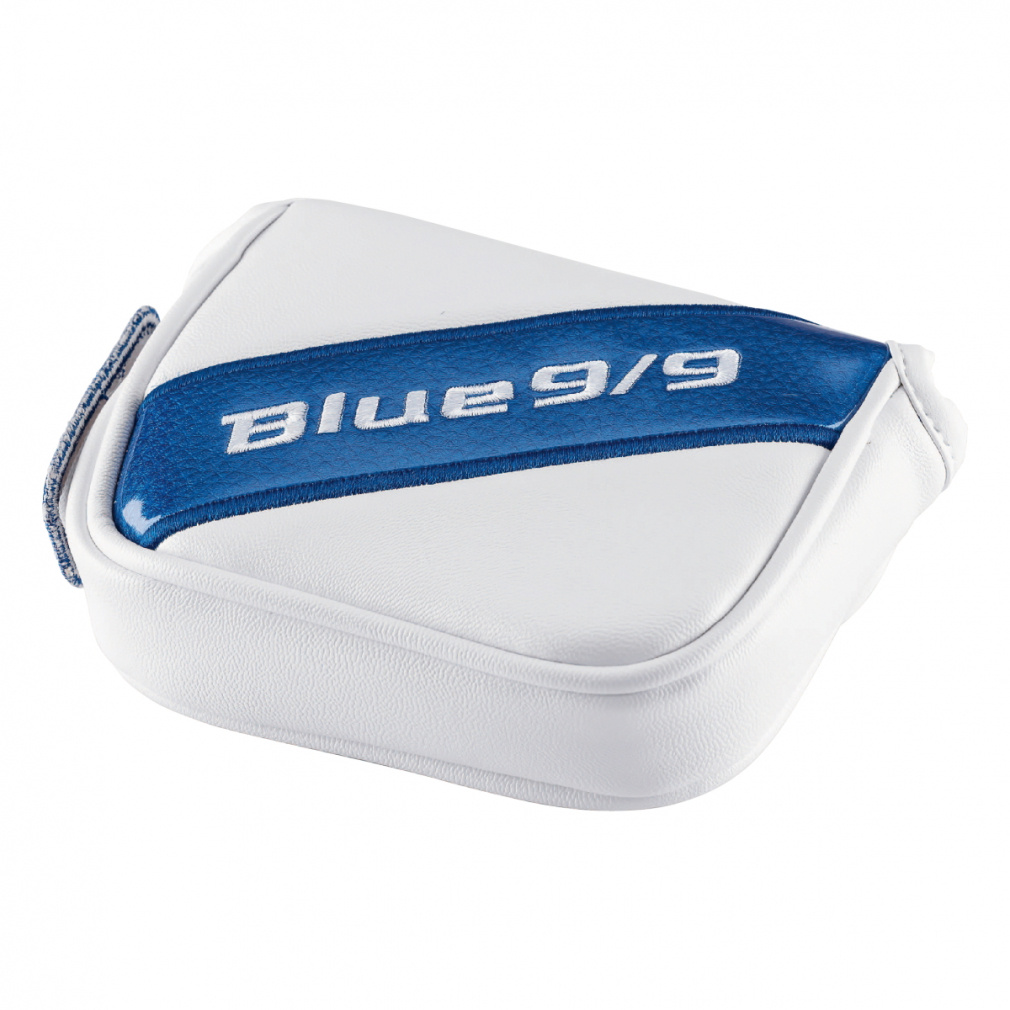 キャスコ　Blue9／9 ホワイトバック WB-011 パター キャスコ（KASCO）（メンズ）ブルー Blue9/9 WB-011 white back パター