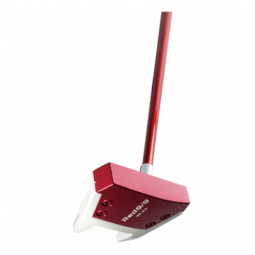 Red99 WhiteBack WB-013 ホーンタイプ パター｜Alpen Online