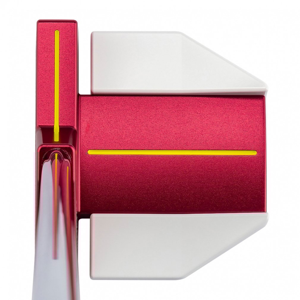 キャスコ Red9/9 DF-016 ゴルフ パター 2023年モデル メンズ kasco