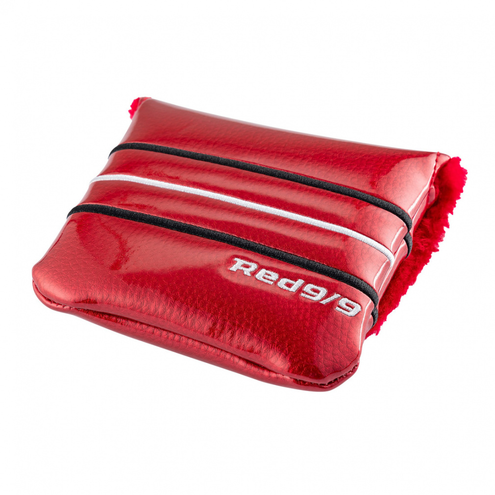 ち*く様 キャスコパターRed9/9 DF-016 キャスコ Red9/9 DF-016 ゴルフ パター 2023年モデル メンズ kasco