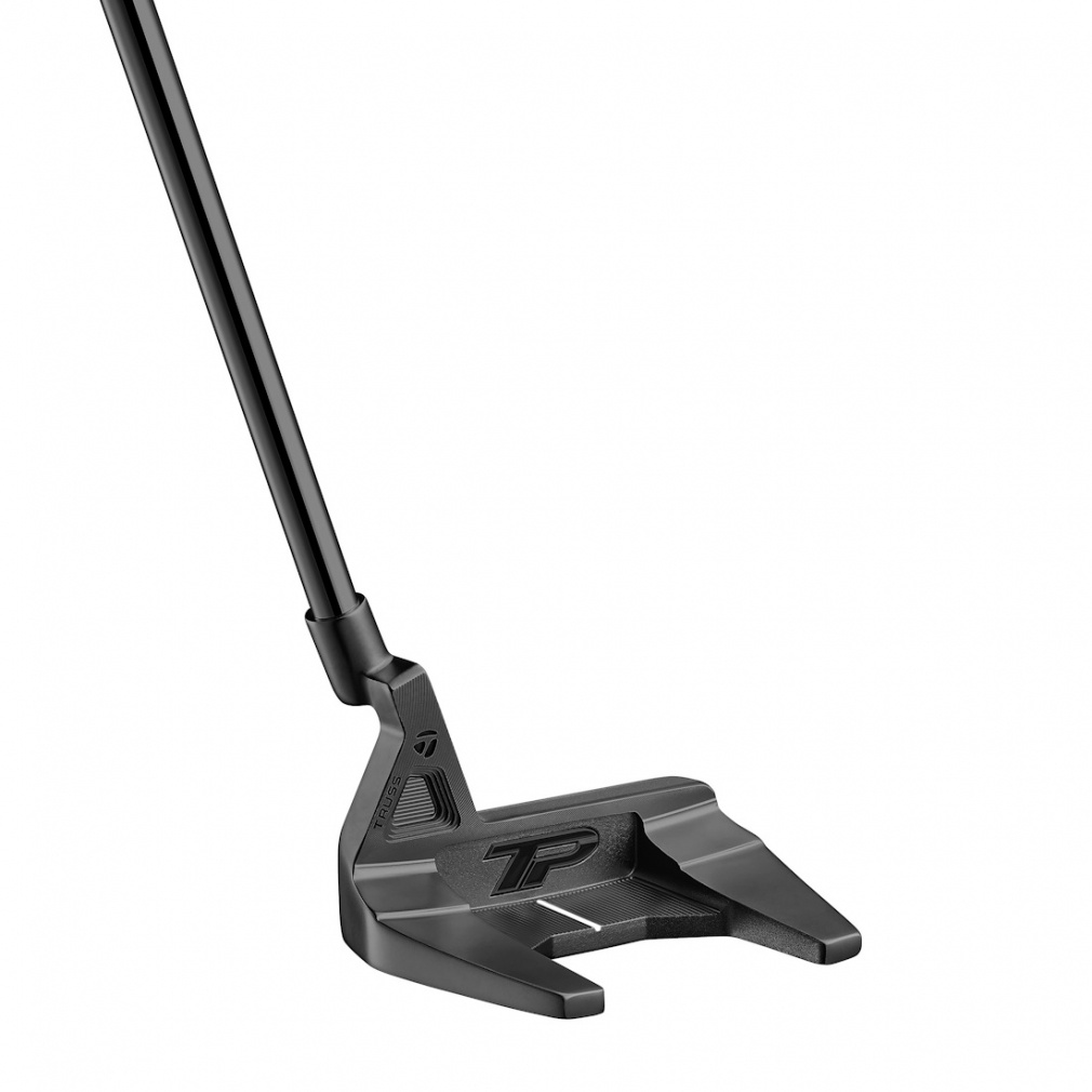 【新品　未使用】PT TP BLACK TRUSS BANDON TM1 パター TaylorMade 即納可能 テーラーメイド TP BLACK TRUSS メンズ