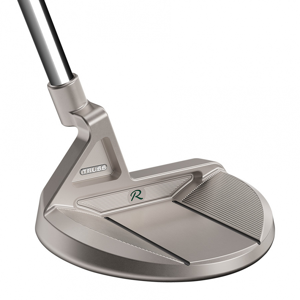 TAYLORMADE Reserve TRIM3TH パター PT TP Reserve TRUSS M3TH パター TaylorMade Fluted Feel STEEL