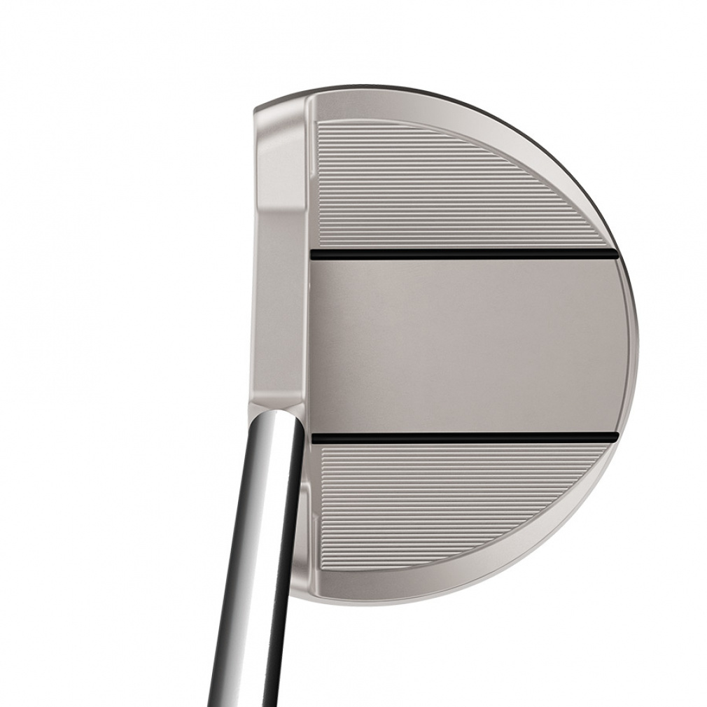 TaylorMade TP Reserve M3TC+カスタムシャフト PT TP Reserve TRUSS M3TC パター TaylorMade Fluted Feel STEEL