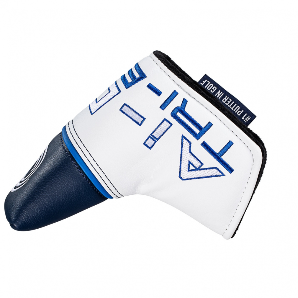 だいな　オデッセイ　AI-ONE TRI-BEAM #2 オデッセイ AI-ONE TRI-BEAM 2-BALL CS パター メンズ 右用