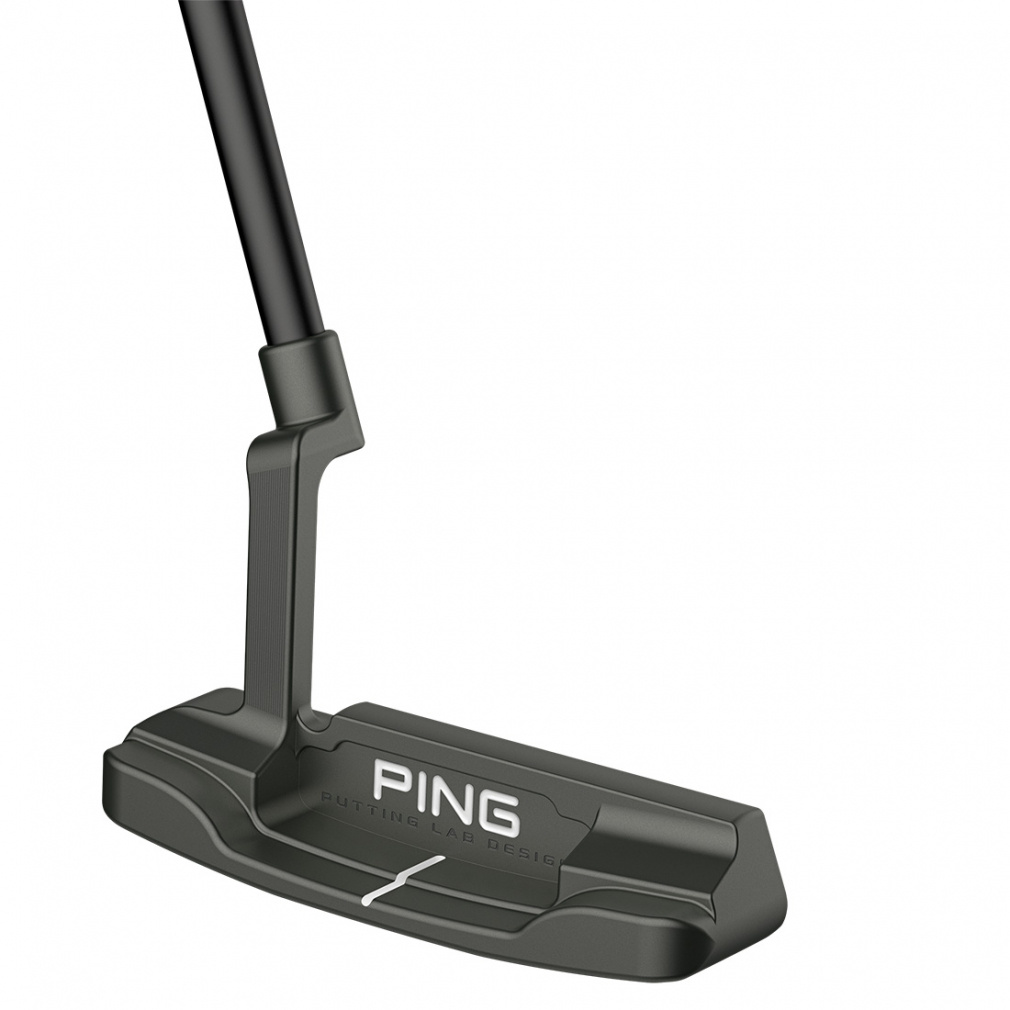 PING PLD ANSER 2024 パター 未使用に近い ピン PLD MILLED 2024 ANSER GUN METAL ゴルフ パター 2024年 メンズ