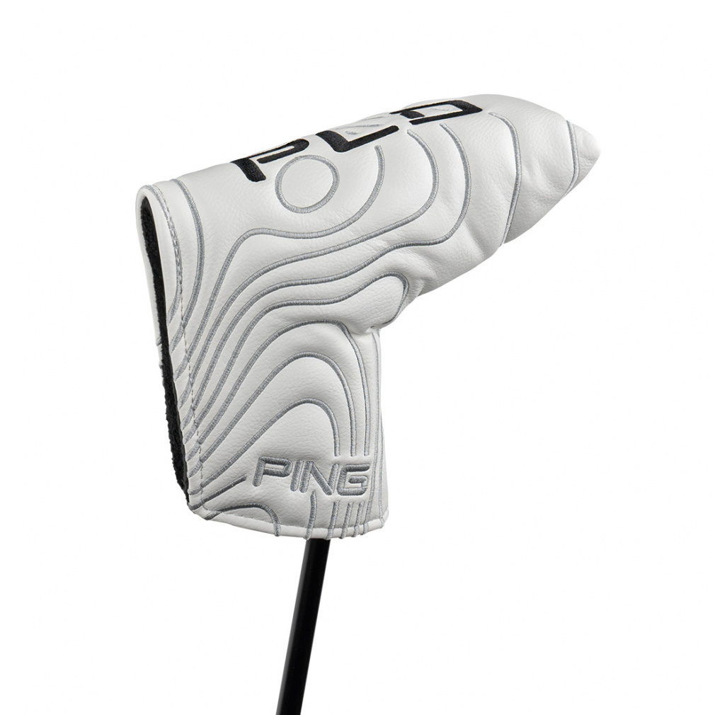 ピン PLD MILLED 2024 ANSER GUN METAL ゴルフ パター 2024年 メンズ