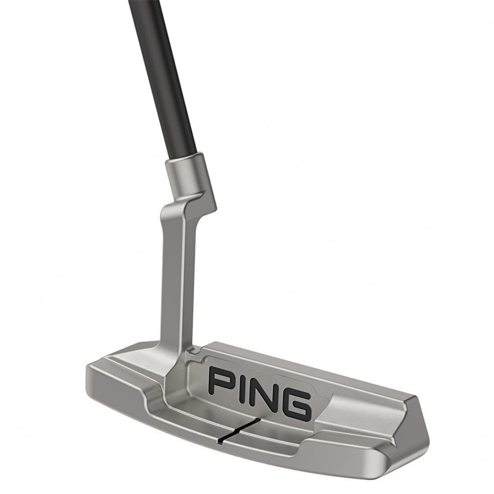ピン アンサー PUTTERS 2024 ANSER 2 BLK ゴルフ パター 2024年モデル
