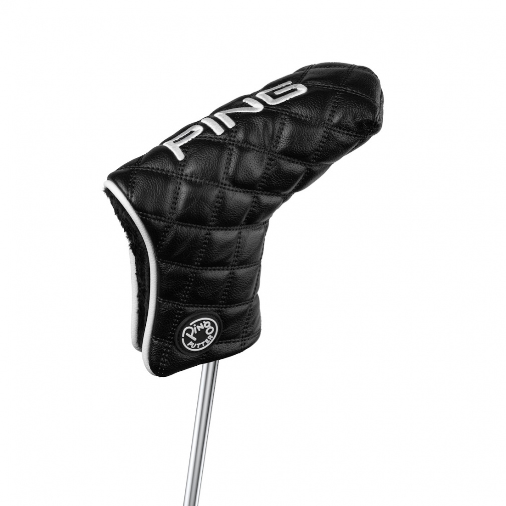 ピン アンサー PUTTERS 2024 ANSER 2 BLK ゴルフ パター 2024年モデル
