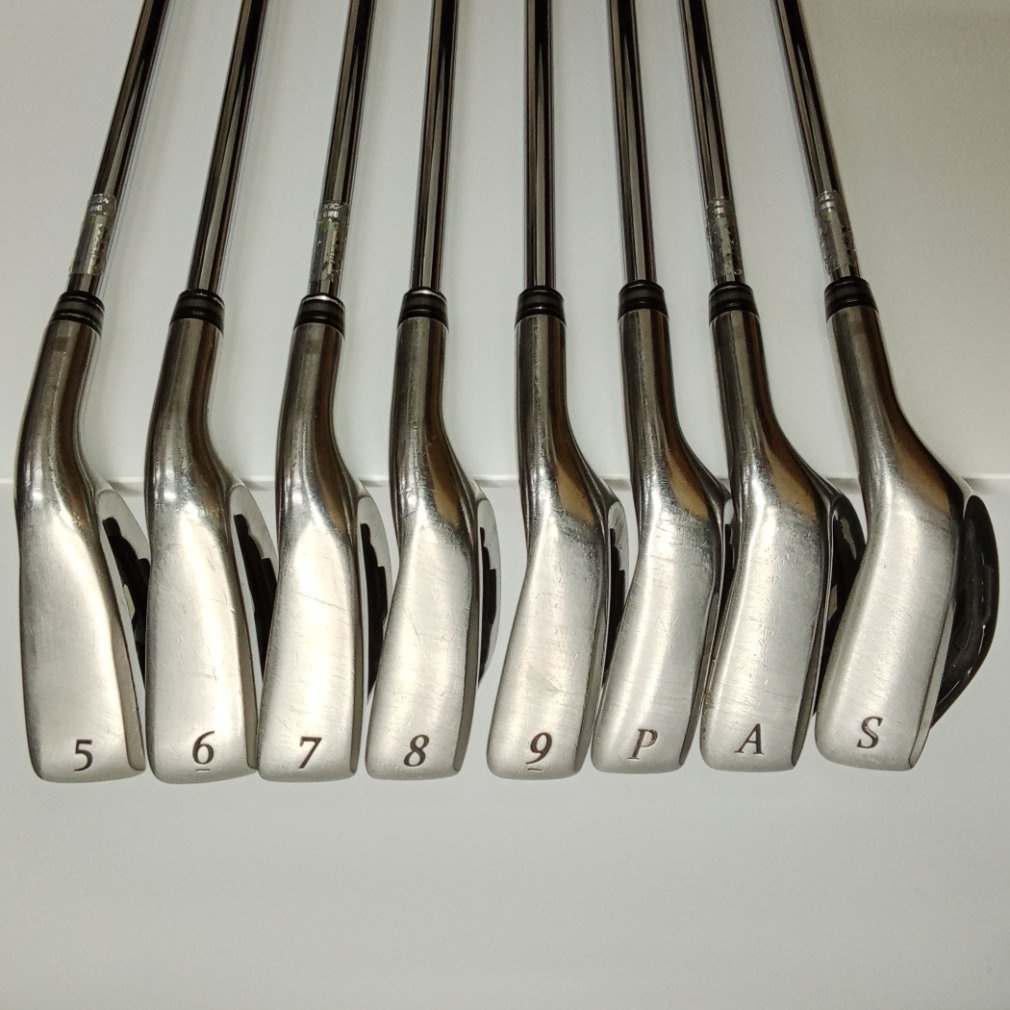 XXIO 10 ﾈｲﾋﾞｰ R N.S.PRO 870GH DST for XXIO｜Alpen Online