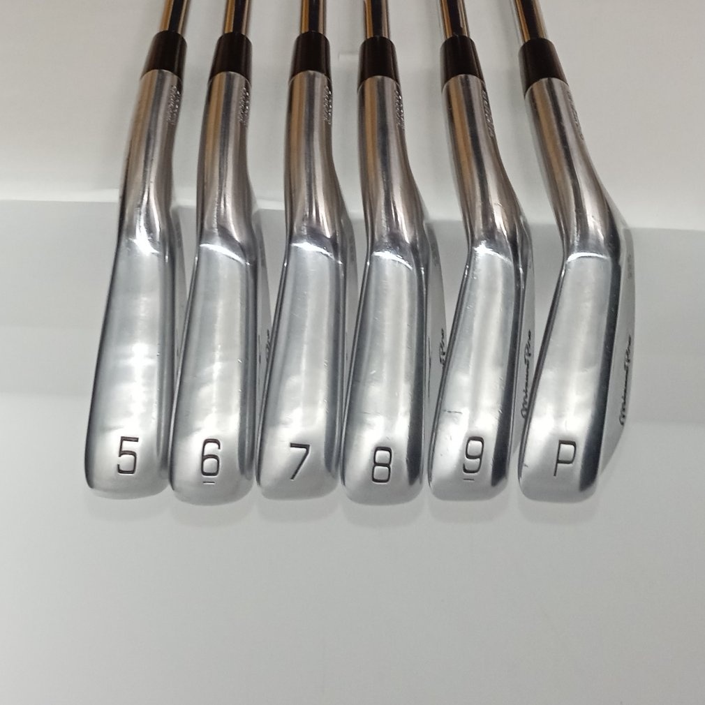 美品 Mizuno Pro 225 6本セット　DG95 S200 MIZUNO ミズノ Mizuno Pro ミズノプロ 225/DG95 6本セット/S200