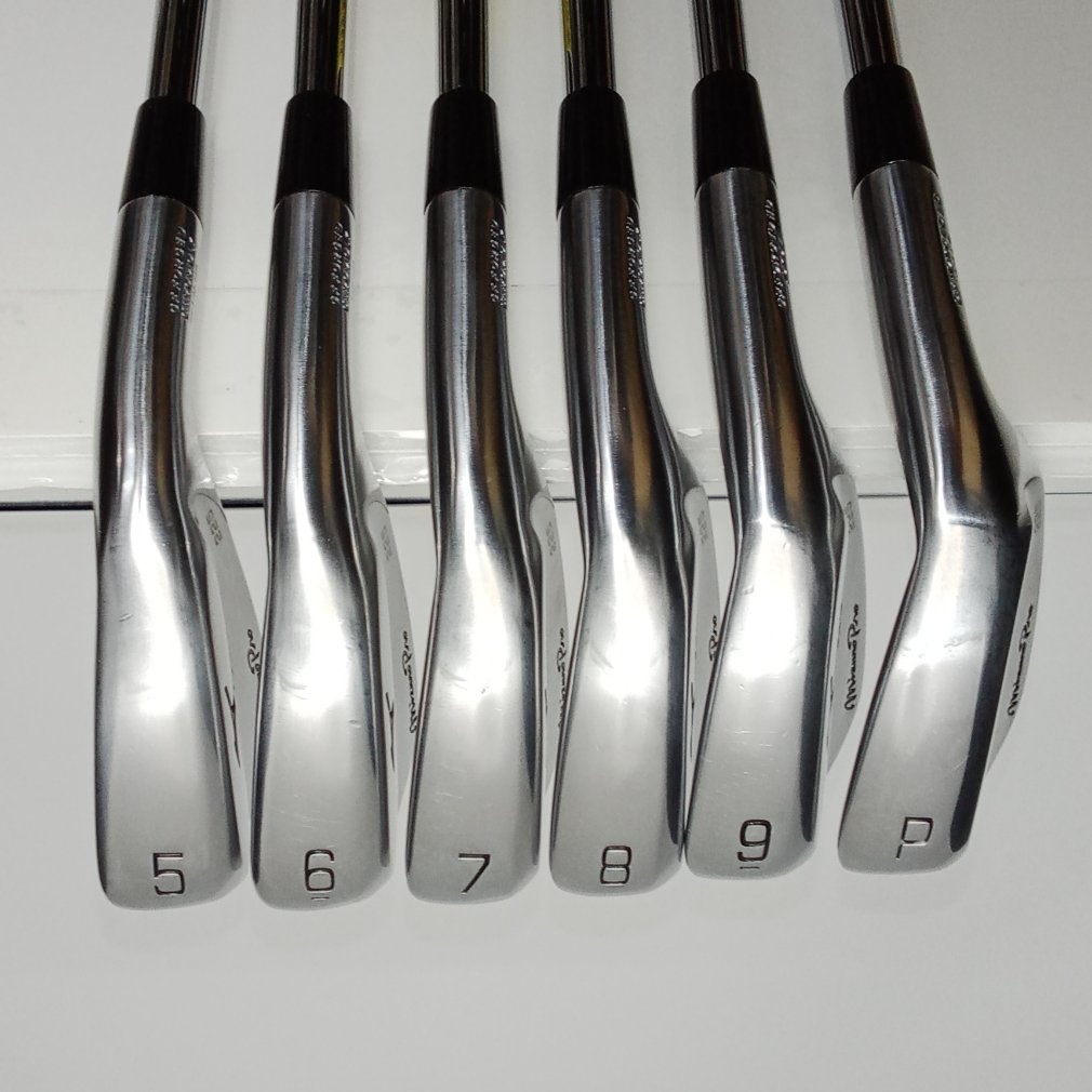 Mizuno Pro 225 N.S.PRO MODUS3 SYSTEM3 TOUR125[その他ｽﾁｰﾙ]｜Alpen