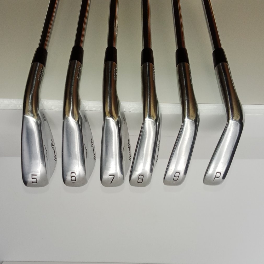 クラブ Mizuno Pro 225 NS Pro Zelos 8 Mizuno Pro 225 N.S.PRO MODUS3