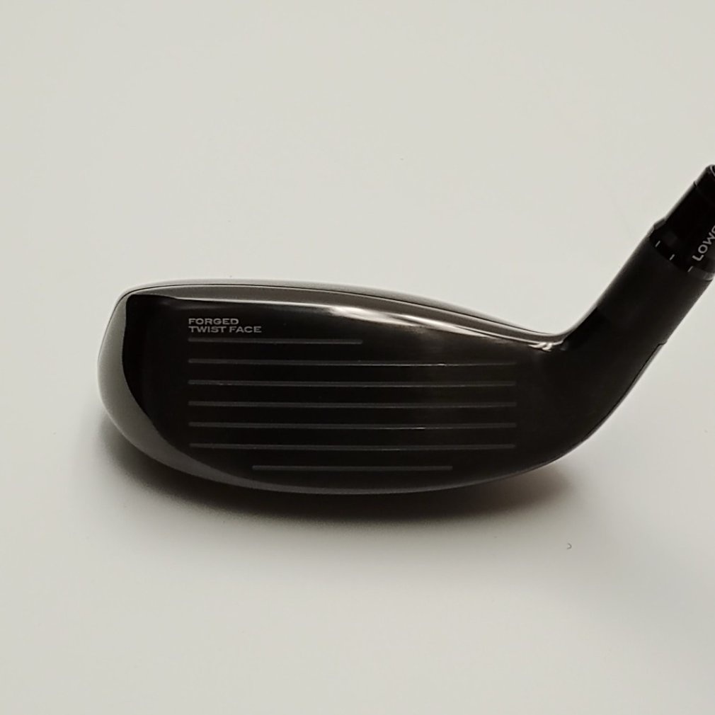 STEALTH PLUS ﾚｽｷｭｰ U3 19.5° S N.S.PRO 910GH｜Alpen Online 公式