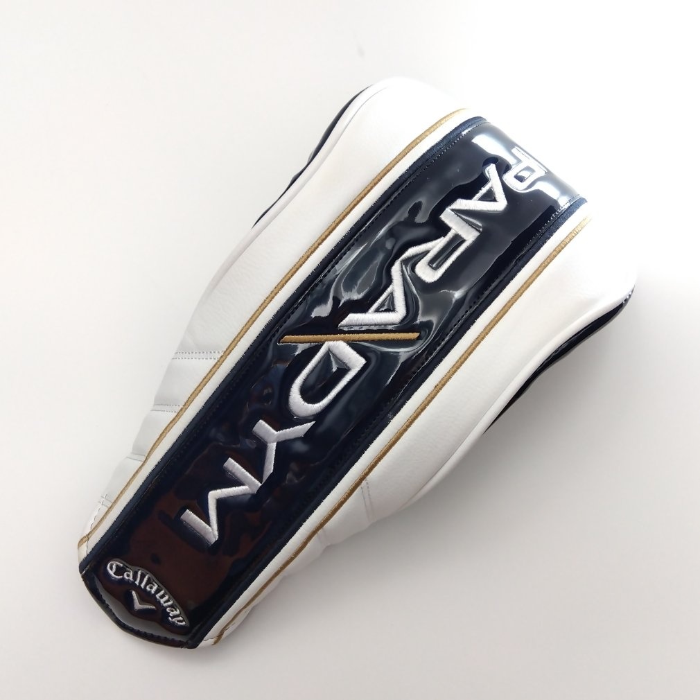 【超美品】PARADYM MAX FAST （1W:10.5°:R） Callaway 激安新品 PARADYM MAX FAST ドライバー 10.5° Speeder