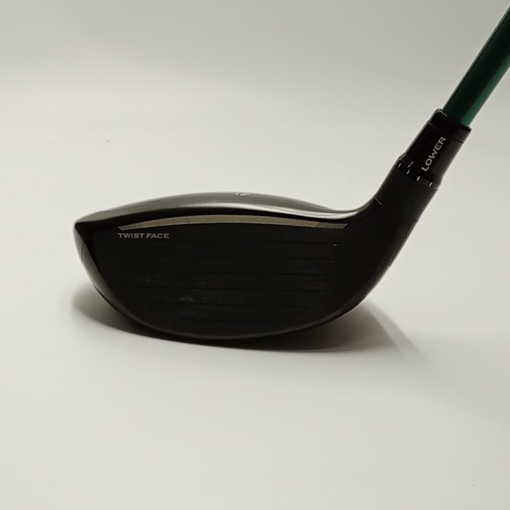 STEALTH2 PLUS 5W 18° S Speeder NX GREEN 60｜Alpen Online