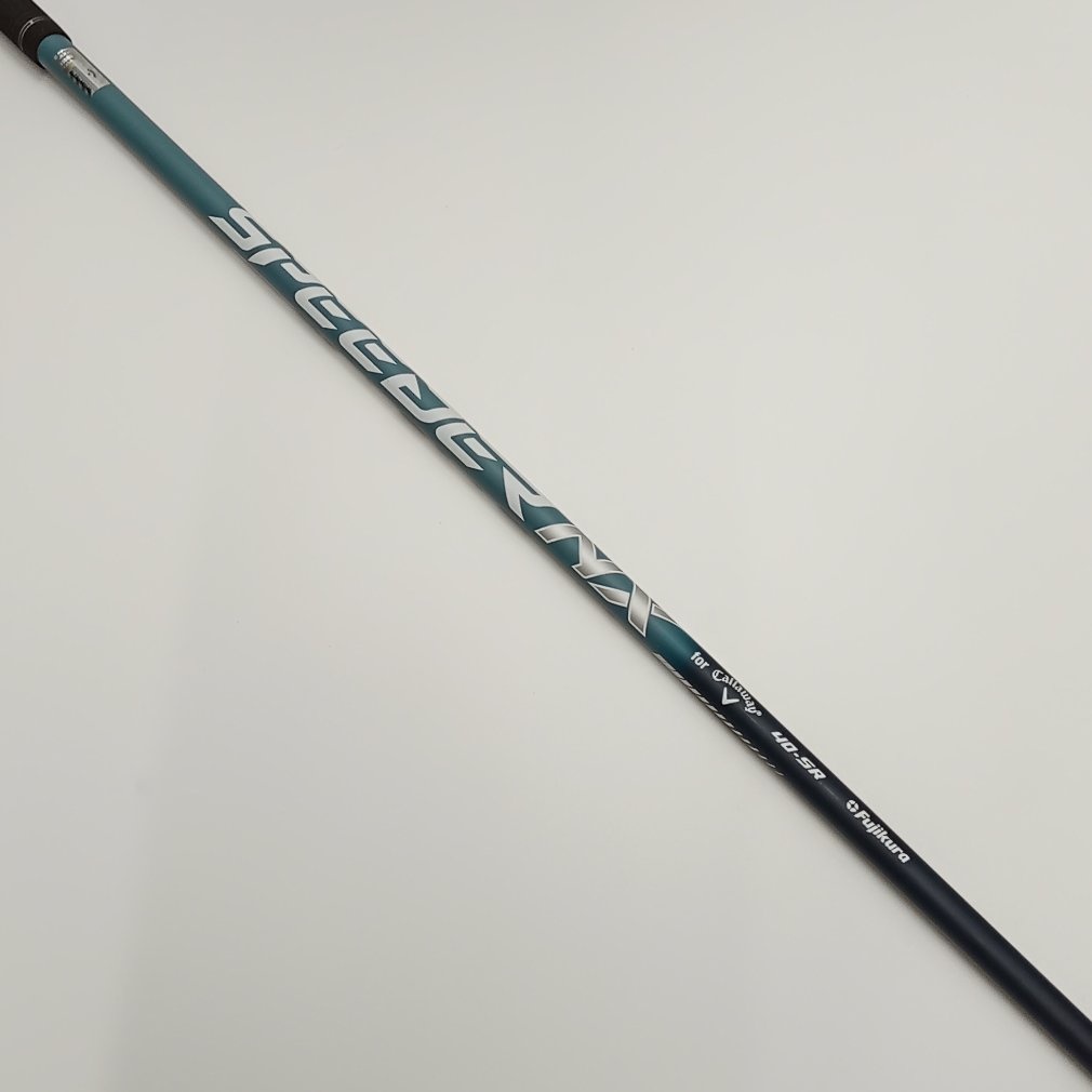 PARADYM MAX FAST 1W 10.5° SR Speeder NX 40 for Callaway｜Alpen Online