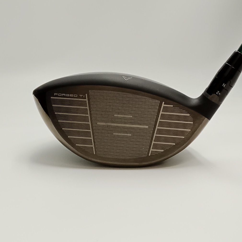 PARADYM 1W 9° S Speeder NX GREEN 50｜Alpen Online