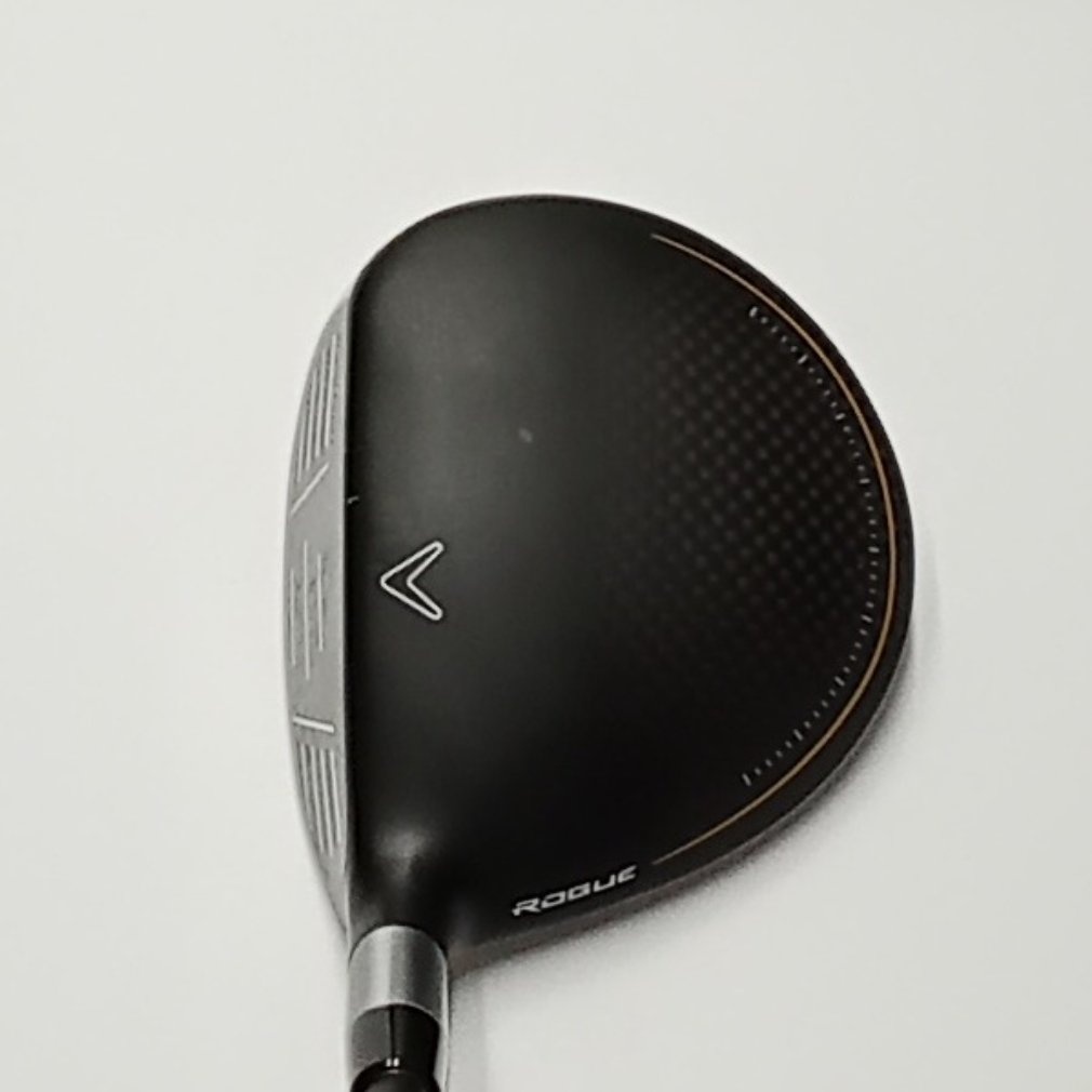 中古】キャロウェイゴルフ ROGUE ローグ ST MAX FAST ユー