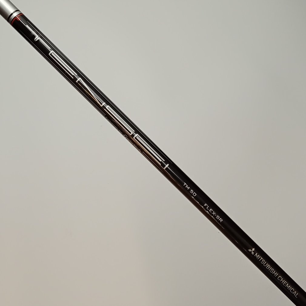 STEALTH PLUS 3W 15° SR TENSEI SILVER TM50 (22)｜Alpen Online 公式