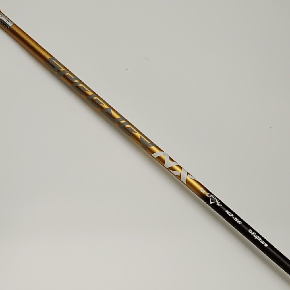 ROGUE ST MAX FAST 4H 21° SR Speeder NX 40 for Callaway｜Alpen