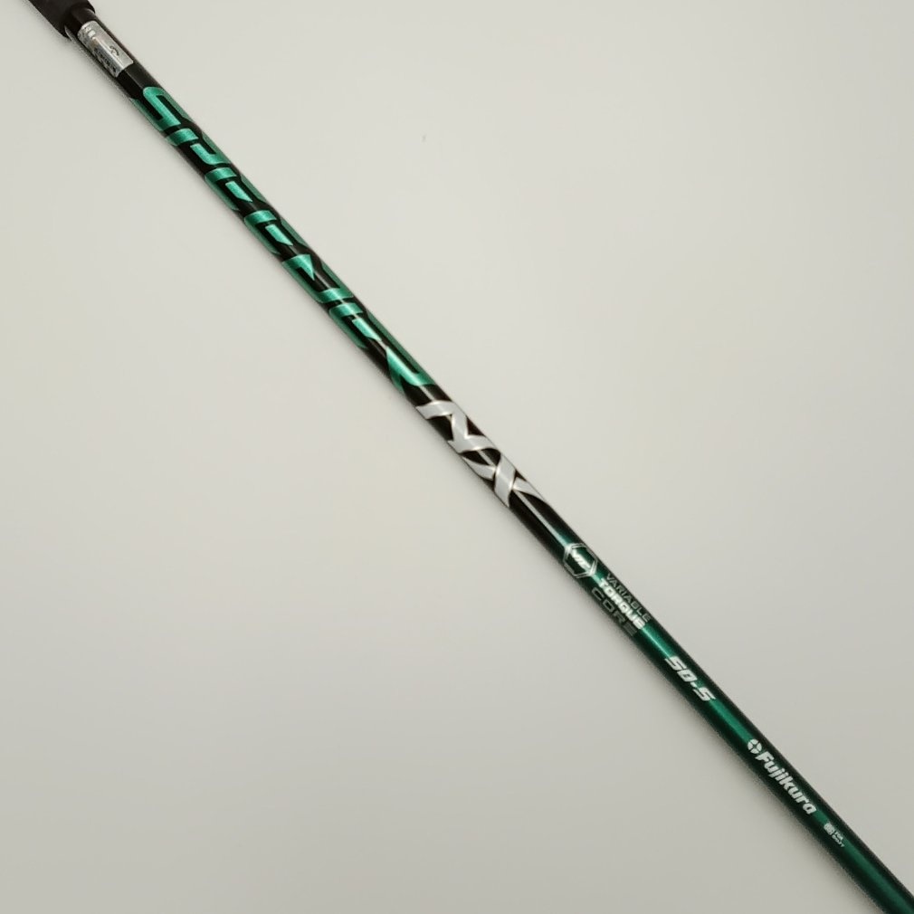 PARADYM 5W 18° S Speeder NX GREEN 50｜Alpen Online