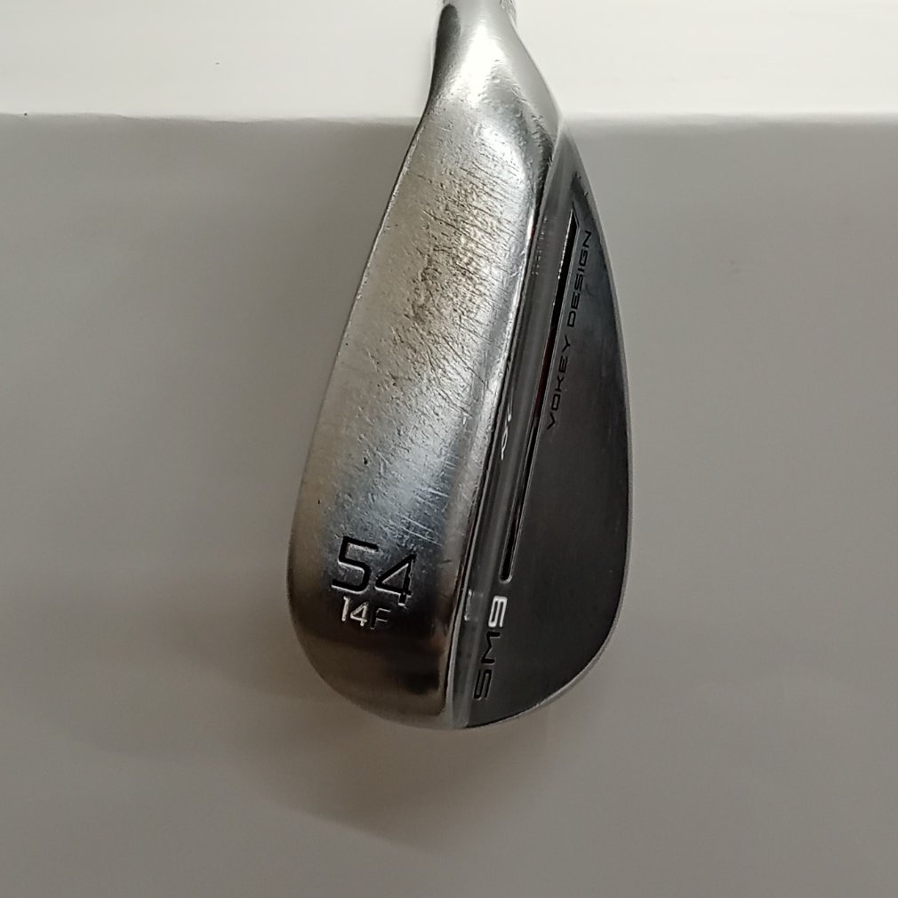 VOKEY SM9 ﾂｱｰｸﾛｰﾑ WG 54F° 14° S N.S.PRO 950GH neo｜Alpen Online