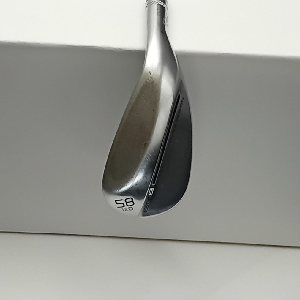 VOKEY SM9 ﾂｱｰｸﾛｰﾑ WG 58D° 12° BV105｜Alpen Online 公式オンラインストア