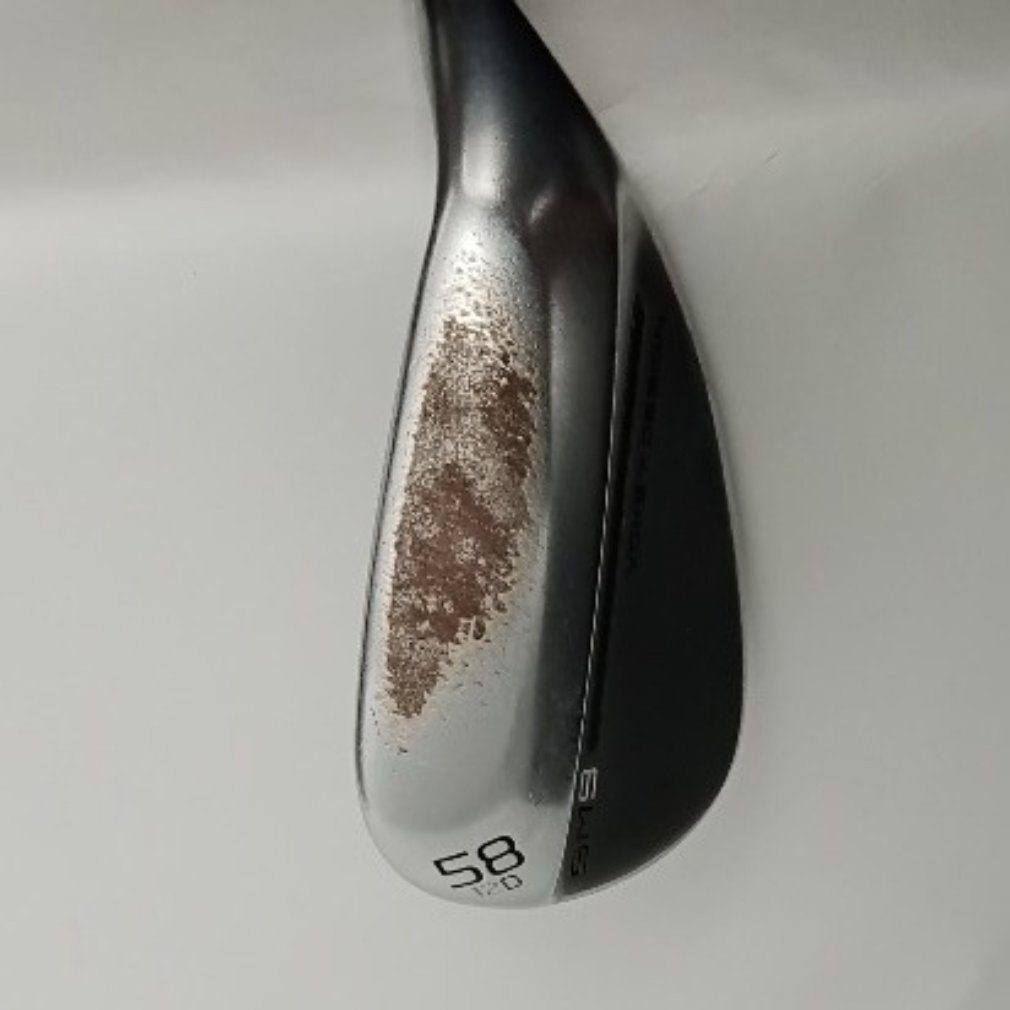 VOKEY SM9 ﾂｱｰｸﾛｰﾑ WG 58D° 12° S N.S.PRO 950GH neo｜Alpen Online