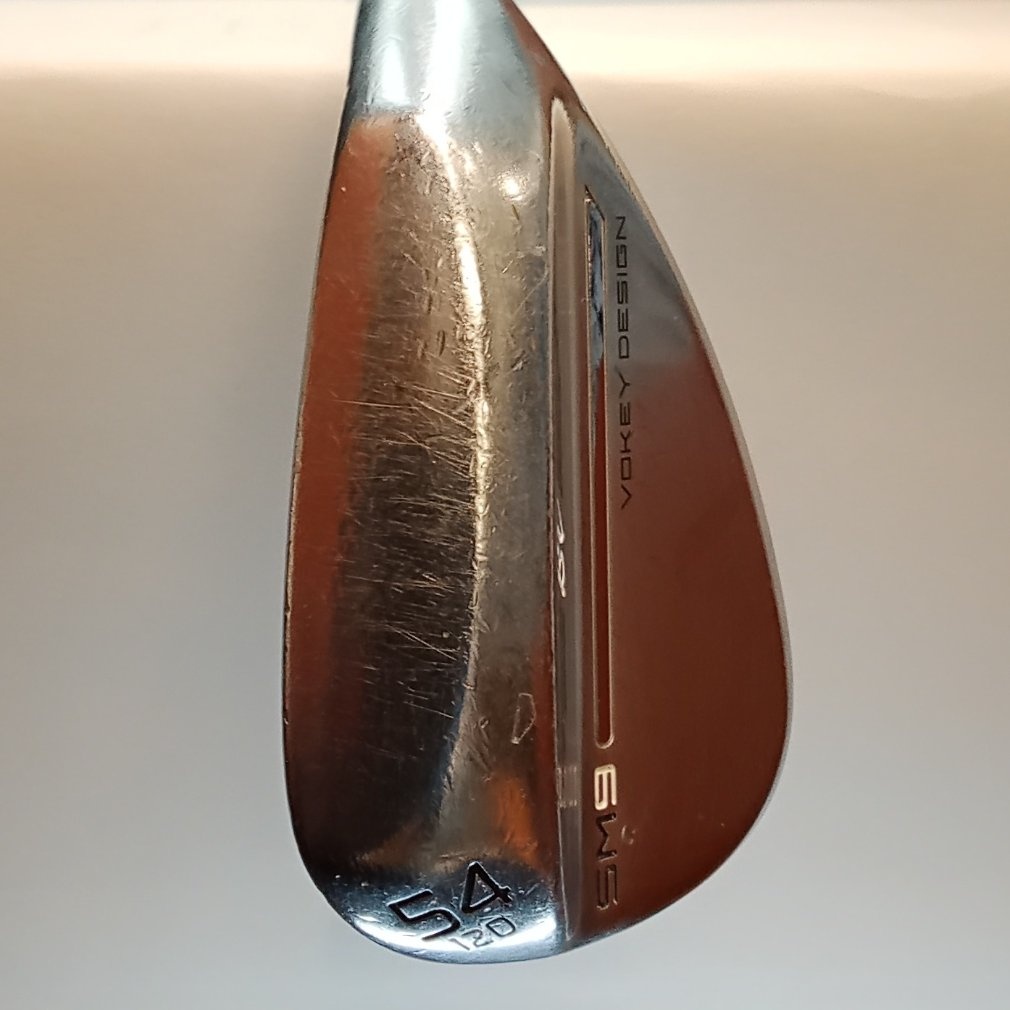 VOKEY SM9 ﾂｱｰｸﾛｰﾑ ウェッジ N.S.PRO ZELOS 7[その他ｽﾁｰﾙ]｜Alpen