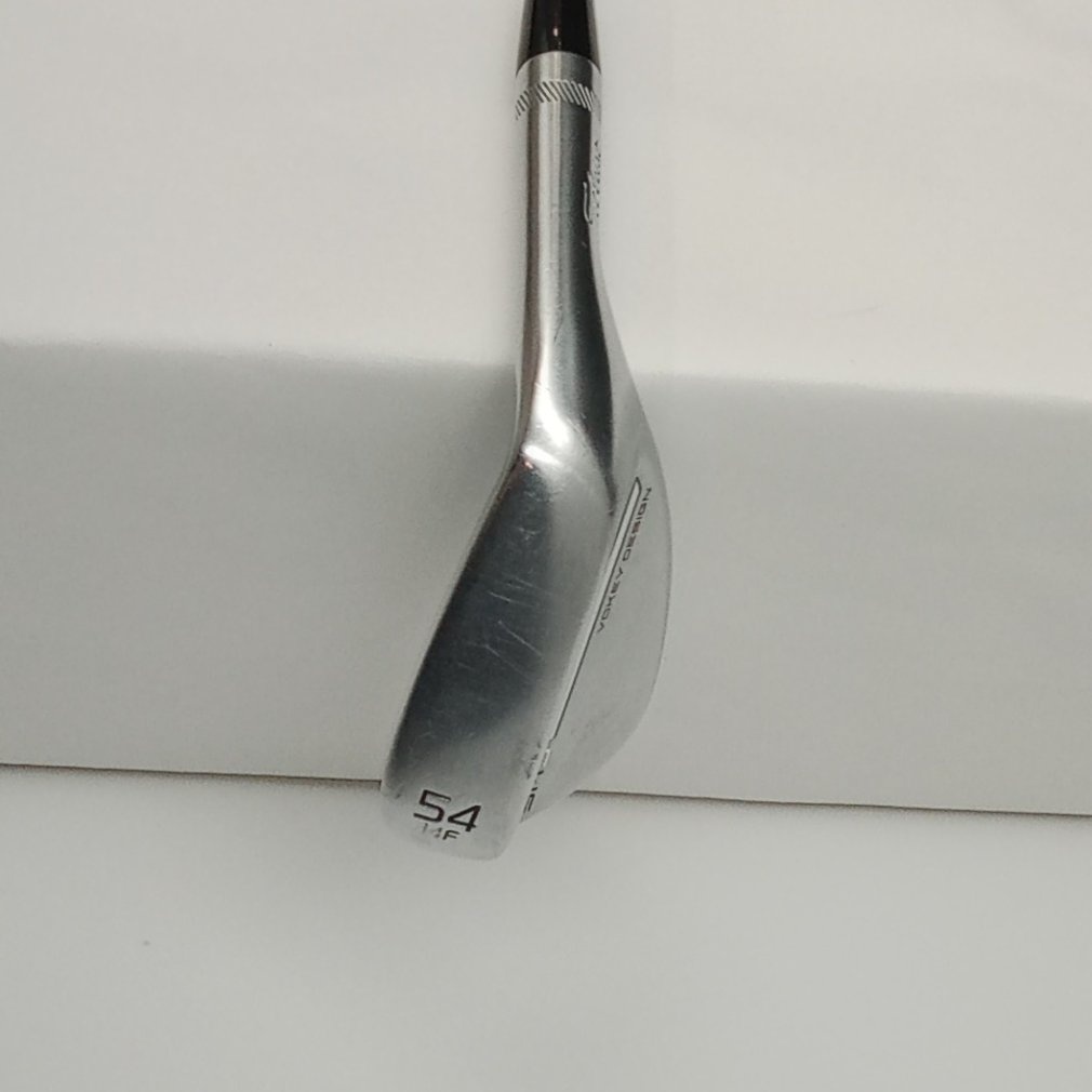 Vokey Design SM9ウェッジ 50度 08F ツアークローム Vokey Design SM9ウェッジ 50度 08F ツアークローム ウェッジ ボーケイ