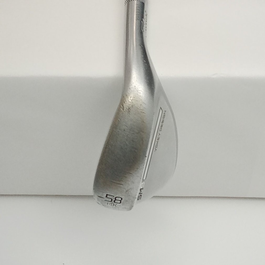 VOKEY SM9 ﾂｱｰｸﾛｰﾑ WG 58K° 14° S200 Dynamic Gold｜Alpen Online 公式