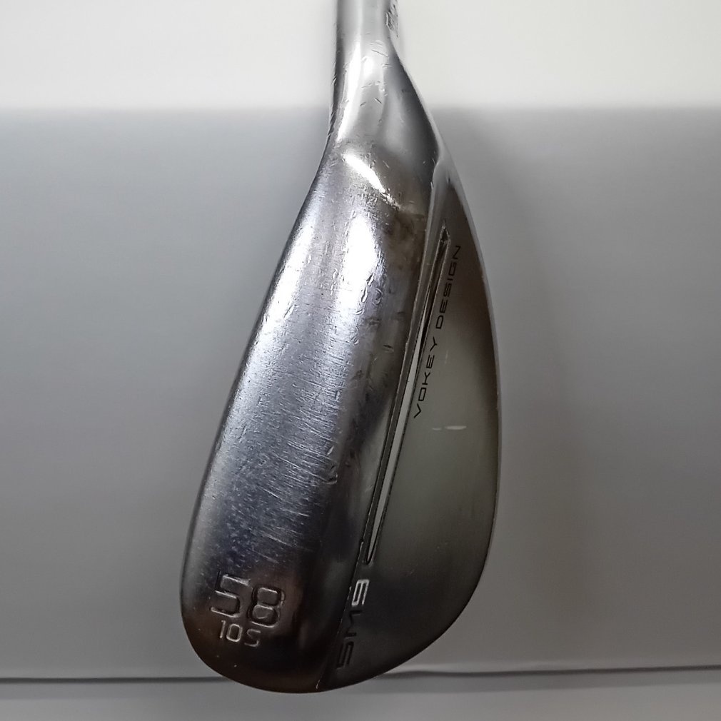 ウォーク VOKEY SM9 ﾂｱｰｸﾛｰﾑ WG 58S° 10° BV105｜Alpen Online 公式オンラインストア