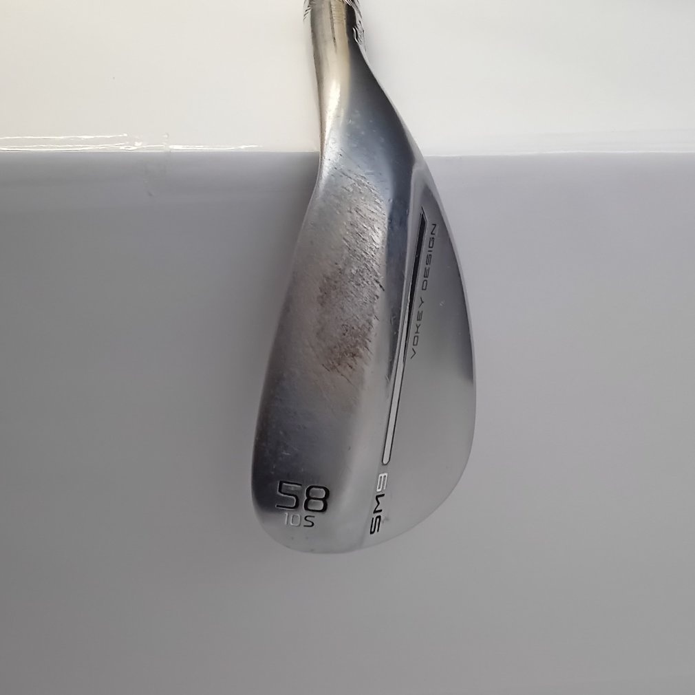 VOKEY SM9 ﾂｱｰｸﾛｰﾑ WG 58S° 10° S200 Dynamic Gold｜Alpen Online 公式