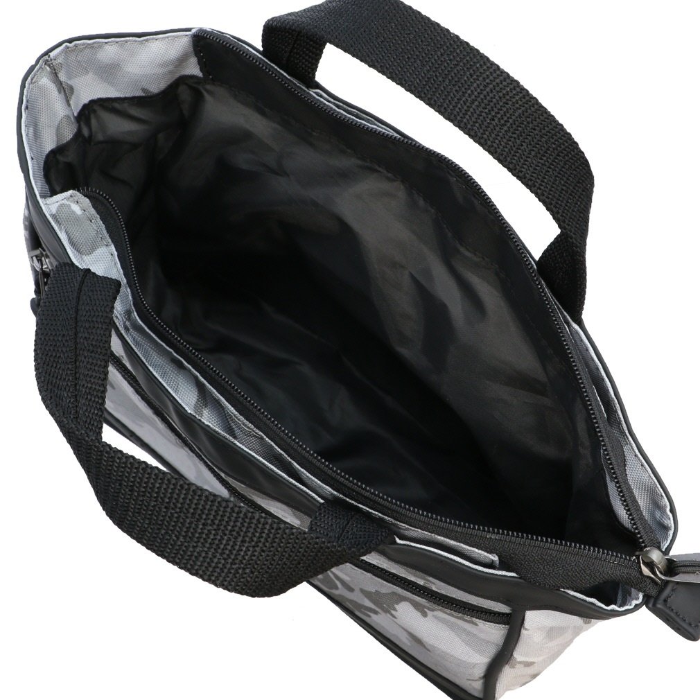 ティゴラ 保冷・保温ポケット付きラウンドポーチ (TR-0B1090PO) 600ml