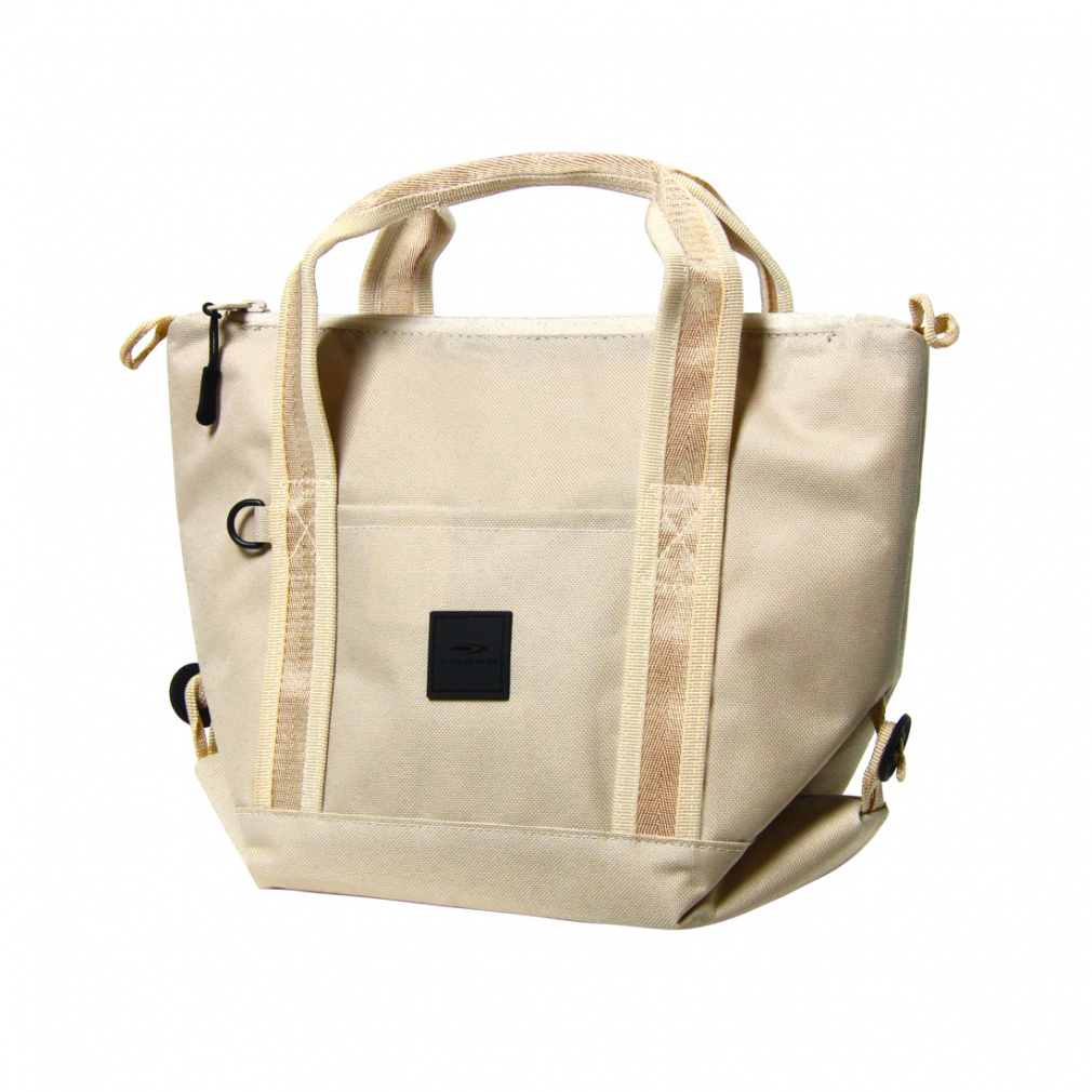 ティゴラ 形を変えて使える ゴルフ保冷・保温カートポーチ ゴルフ 大