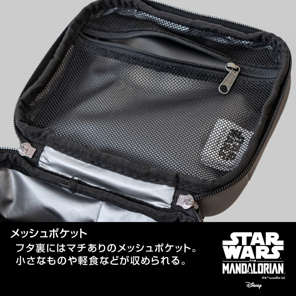 スター・ウォーズ マンダロリアン 保冷ポーチ メンズ ゴルフ ポーチ