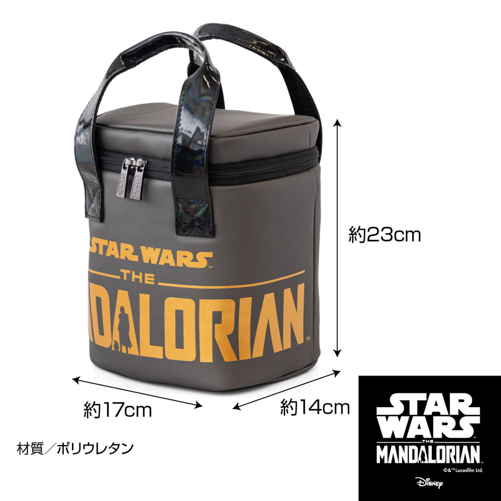 スター・ウォーズ マンダロリアン 保冷ポーチ メンズ ゴルフ ポーチ