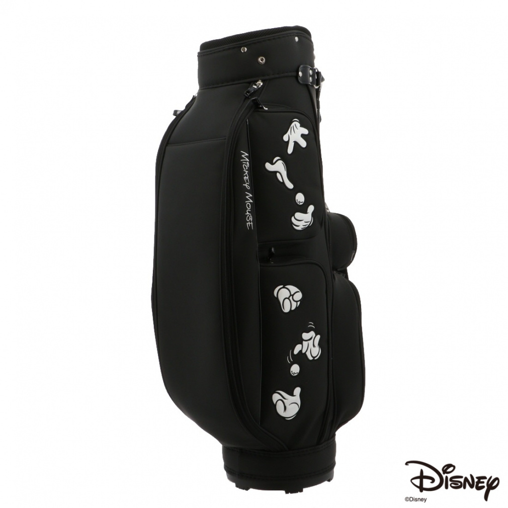 レディース キャディバッグ PU 8 .5型/45インチ対応 DN-0B2002CB